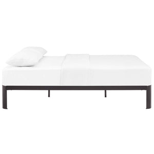 Corinne Full Bed Frame Brown MOD-5468-BRN