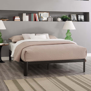 Corinne Full Bed Frame Brown MOD-5468-BRN