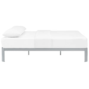 Corinne Queen Bed Frame Gray MOD-5469-GRY