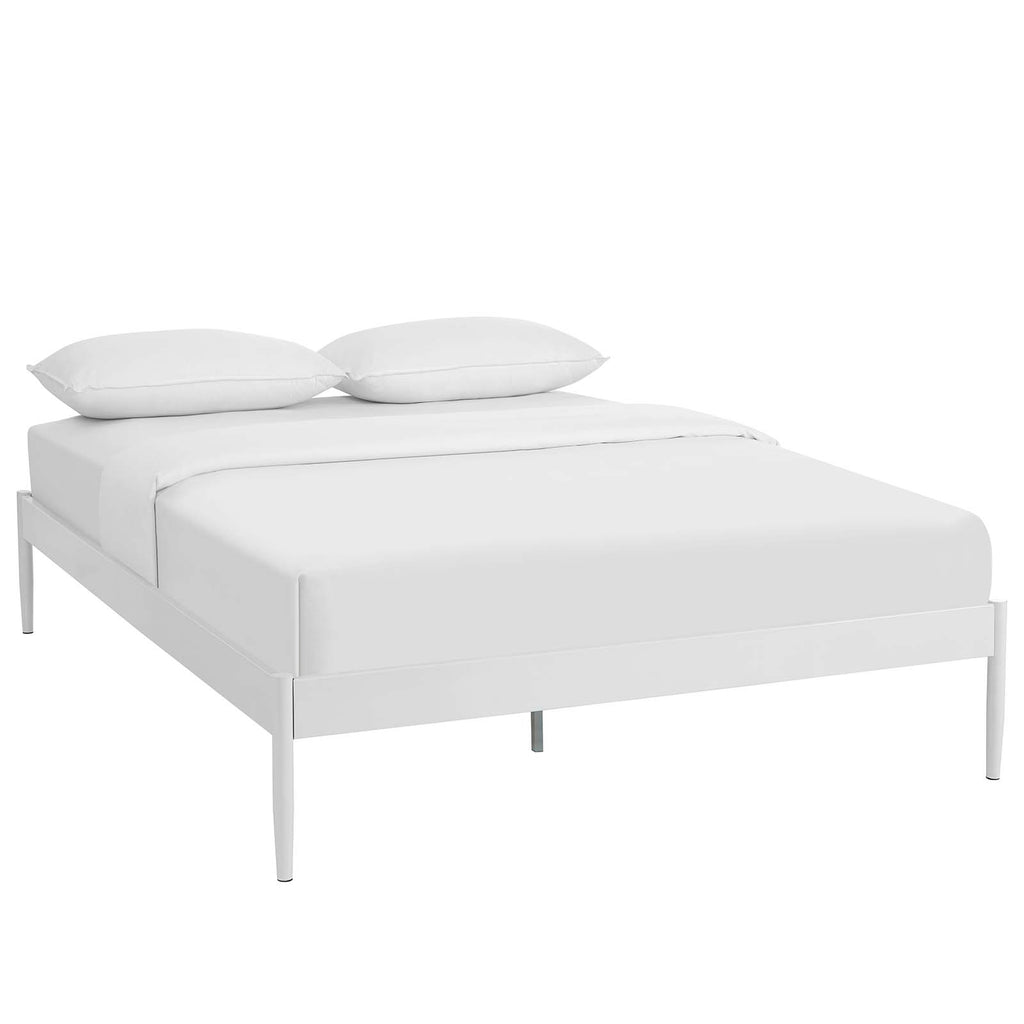 Elsie Full Bed Frame White MOD-5473-WHI