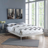 Elsie King Bed Frame Gray MOD-5475-GRY