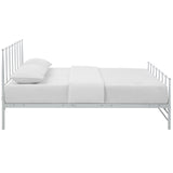 Estate Full Bed White MOD-5481-WHI