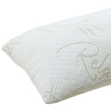 Relax Standard/Queen Size Pillow White MOD-5575-WHI