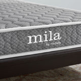 Mila 6" Twin XL Mattress  MOD-5732-WHI