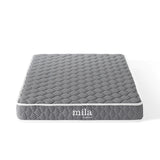 Mila 6" Twin XL Mattress  MOD-5732-WHI