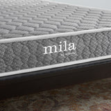 Mila 6" Full XL Mattress  MOD-5734-WHI