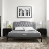 Mila 6" Full XL Mattress  MOD-5734-WHI