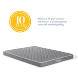 Mila 6" Full XL Mattress  MOD-5734-WHI