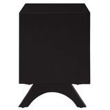 Providence Nightstand or End Table Cappuccino MOD-6057-CAP