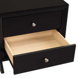 Providence Nightstand or End Table Cappuccino MOD-6057-CAP