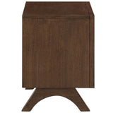 Providence Nightstand or End Table Walnut MOD-6057-WAL