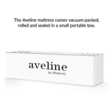 Aveline 6" Narrow Twin Mattress White MOD-6137-WHI