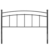 Abigail Full Metal Headboard Black MOD-6157-BLK