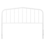 Lennon Twin Metal Headboard White MOD-6164-WHI