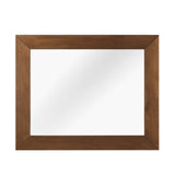 Kali Wall Mirror Walnut MOD-6196-WAL