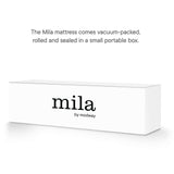 Mila 10" Queen Mattress  MOD-6262-WHI