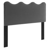 Athena Performance Velvet King/California King Headboard