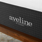 Aveline 16" Memory Foam King Mattress White MOD-6609-WHI