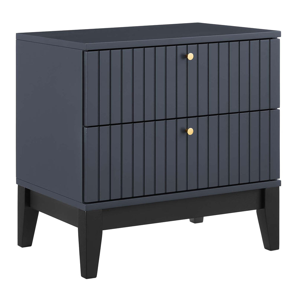 Dakota Nightstand Blue MOD-6671-BLU