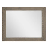 Merritt Mirror Oak MOD-6684-OAK