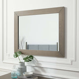 Merritt Mirror Oak MOD-6684-OAK