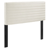 Modway Furniture Tranquil Twin Headboard XRXT Ivory MOD-7023-IVO