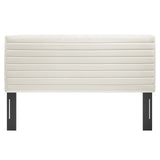 Modway Furniture Tranquil Twin Headboard XRXT Ivory MOD-7023-IVO