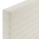 Modway Furniture Tranquil Twin Headboard XRXT Ivory MOD-7023-IVO