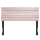 Modway Furniture Tranquil Twin Headboard XRXT Pink MOD-7023-PNK