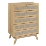 Soma 5-Drawer Chest