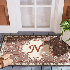 Safavieh Mon214 POLYPROPYLENE Rug MON214N-24