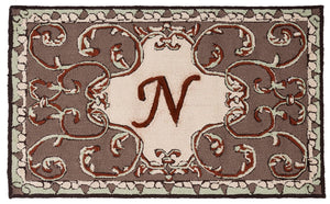 Safavieh Mon214 POLYPROPYLENE Rug MON214N-24