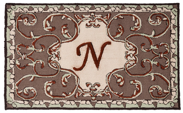 Safavieh Mon214 POLYPROPYLENE Rug MON214N-24