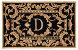 Safavieh Cambridge Monogram Hand Hooked Polypropylene Rug MON219D-24