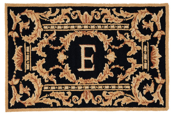 Safavieh Cambridge Monogram Hand Hooked Polypropylene Rug MON219E-24