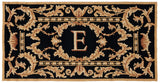 Safavieh Cambridge Monogram Hand Hooked Polypropylene Rug MON219E-36