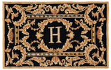 Safavieh Cambridge Monogram Hand Hooked Polypropylene Rug MON219H-24