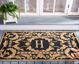 Safavieh Cambridge Monogram Hand Hooked Polypropylene Rug MON219H-36