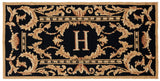 Safavieh Cambridge Monogram Hand Hooked Polypropylene Rug MON219H-36