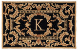 Safavieh Cambridge Monogram Hand Hooked Polypropylene Rug MON219K-24