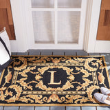 Safavieh Cambridge Monogram Hand Hooked Polypropylene Rug MON219L-24