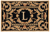 Safavieh Cambridge Monogram Hand Hooked Polypropylene Rug MON219L-24