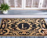 Safavieh Cambridge Monogram Hand Hooked Polypropylene Rug MON219L-36