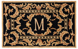 Safavieh Cambridge Monogram Hand Hooked Polypropylene Rug MON219M-24