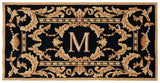 Safavieh Cambridge Monogram Hand Hooked Polypropylene Rug MON219M-36