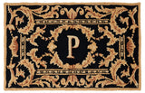 Safavieh Cambridge Monogram Hand Hooked Polypropylene Rug MON219P-24