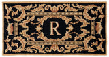 Safavieh Cambridge Monogram Hand Hooked Polypropylene Rug MON219R-36