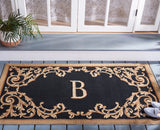 Safavieh Fontaine Monogram Hand Hooked Polypropylene Rug MON228B-36