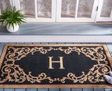 Safavieh Fontaine Monogram Hand Hooked Polypropylene Rug MON228H-36