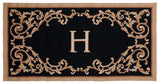 Safavieh Fontaine Monogram Hand Hooked Polypropylene Rug MON228H-36